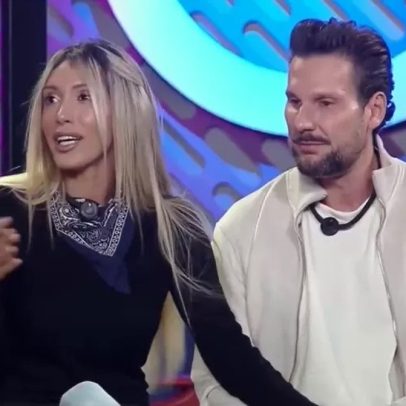 Casal é eliminado do 'Power Couple' na véspera da grande final do programa