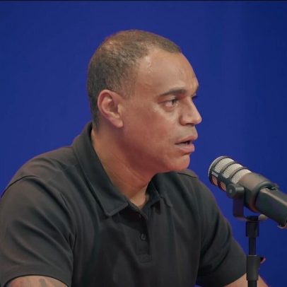 Denílson conta situação constrangedora com Zezé Di Camargo em programa ao vivo