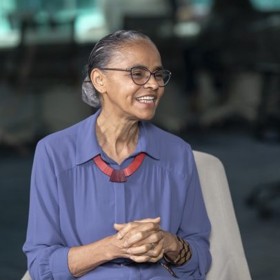 Marina Silva destaca influência de Luiz Gonzaga em suas raízes artísticas