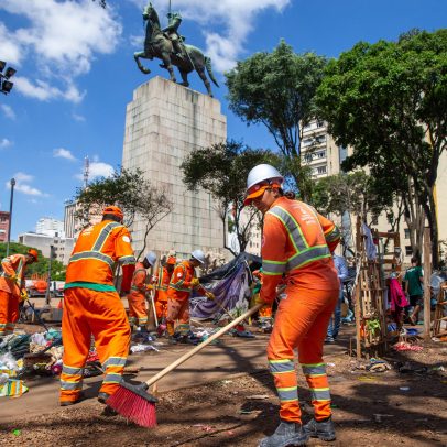 Justiça suspende licitação de limpeza urbana em São Paulo sem comentário da gestão