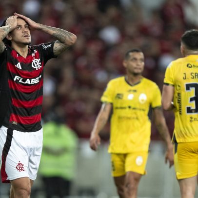 Flamengo confirma negociação sobre venda de Pedro com apoio de Filipe Luís