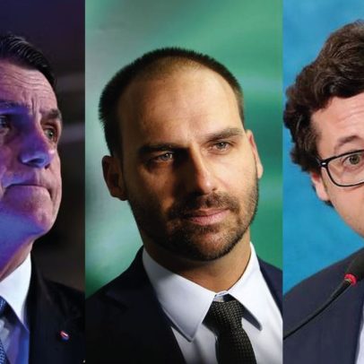 Eduardo Bolsonaro classifica saída de Wajngarten do PL como confusa após críticas