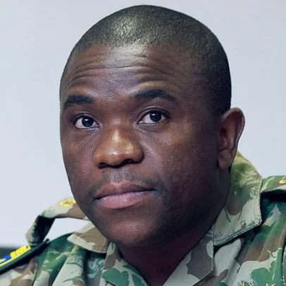 Policial de alto escalão faz acusações explosivas contra seu superior na África do Sul
