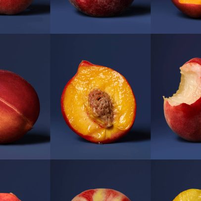 Pêssego melhora saúde do coração e dos olhos; aprenda a incluí-lo na dieta