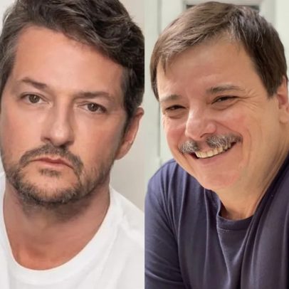 Marcelo Serrado e Thelmo Fernandes estrelam filme sob direção de Guto Botelho