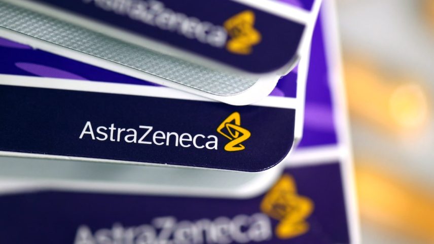 A farmacêutica se comprometeu a investir US$ 50 bilhões nos EUA até 2030 (Foto: Chris Ratcliffe/Bloomberg)