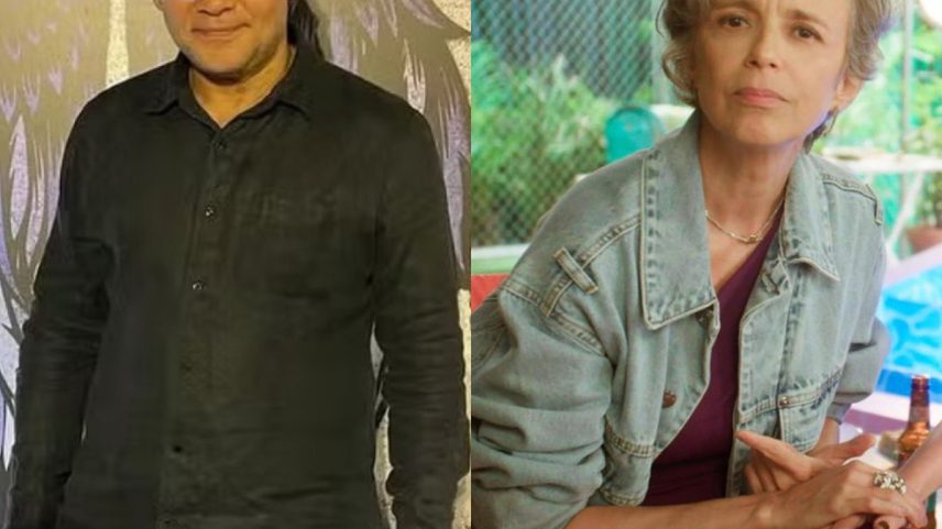 Claudio Gabriel e Dani Barros (Foto: Reprodução/Instagram e Divulgação/TV Globo)