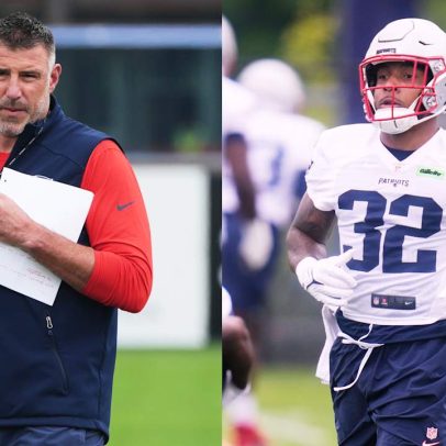 Patriots se preparam para o treinamento de 2025 com novidades e histórias importantes