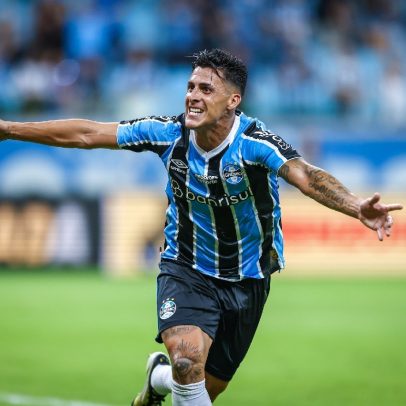 Grêmio e Fortaleza duelam pelo Brasileirão; confira horário e onde assistir