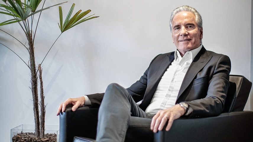 Roberto Justus - (Foto: Jonne Roriz/.)