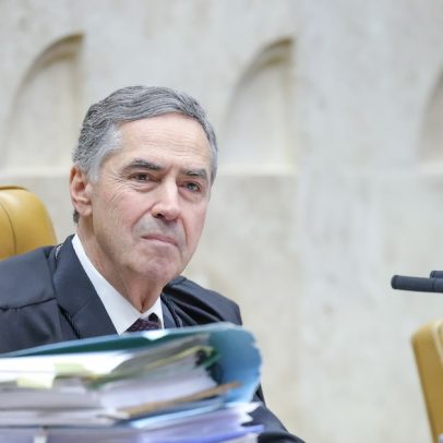 Barroso defende responsabilidade das redes sociais em decisão judicial