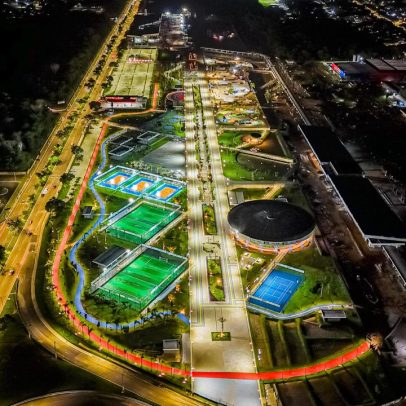 Obras da COP 30 em Belém geram 2.200 empregos na reta final de construção