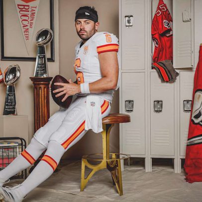 Buccaneers usarão uniformes originais de 1976 na estreia em casa contra os Jets