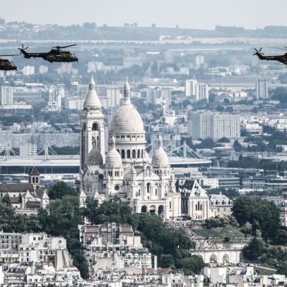 Países europeus estabelecem diretrizes de sobrevivência para possível guerra com a Rússia