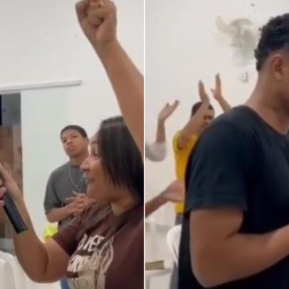 Jovem é assassinado após aceitar Jesus em culto religioso