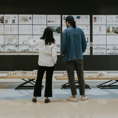 Arquitetos enfrentam queda nas receitas de projetos para o setor imobiliário comercial