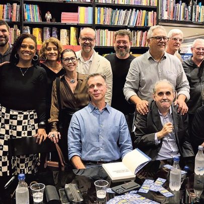 Livro celebra 100 anos de histórias do GLOBO e do Brasil com lançamento no Rio