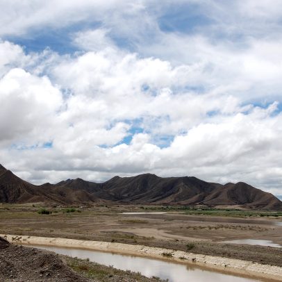 Barragem chinesa de US$ 167 bi gera preocupações ambientais e tensão com a Índia