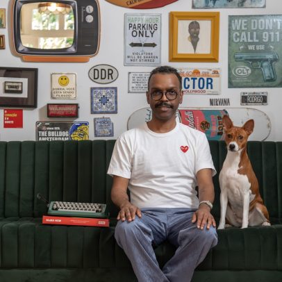 Rodrigo Pitta lança peça sobre inteligência artificial e investe no cinema