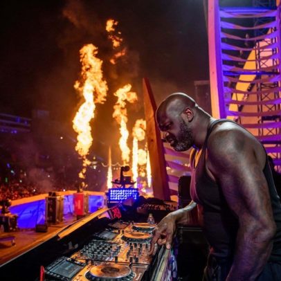 Shaquille O’Neal analisa faixas e colaborações de seu novo EP musical