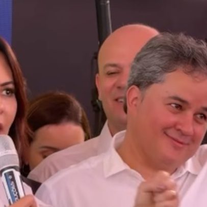 Lula critica apoio de Michelle Bolsonaro a senador em meio a polêmica política