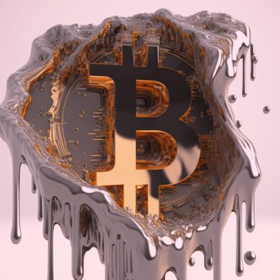 Investidor desconhecido movimenta R$ 19 bilhões em bitcoins e provoca queda no ativo