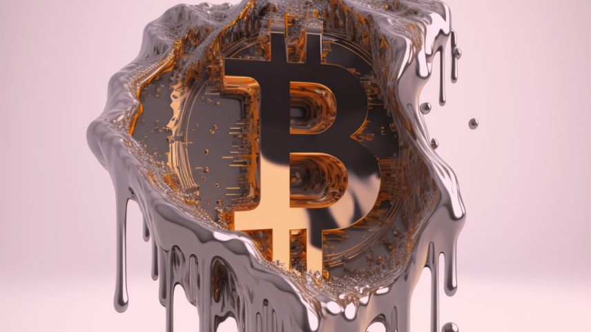 Bitcoin: venda de ativos por empresa contribuiu para queda (Foto: Reprodução)