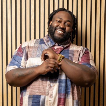 Marcus Jordan lança primeira música e alcança o topo da parada gospel
