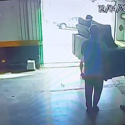 Clientes da Lalamove são vítimas de furto durante mudança de R$ 20 mil