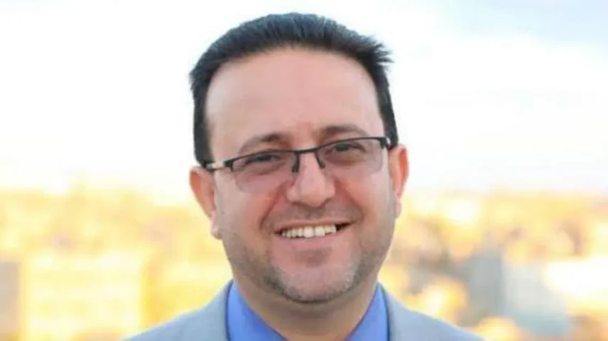 Dr. Marwan Sultan foi o diretor do Hospital Indonésio no norte de Gaza (Foto: Gaza Ministry of Health)