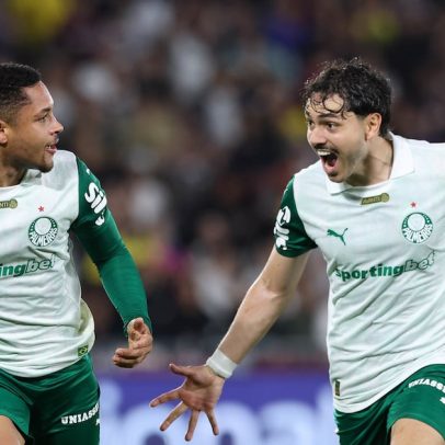 Palmeiras se destaca com desempenho excepcional em jogos fora de casa