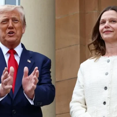 Starmer ganha acesso valioso com visita de Trump ao Reino Unido