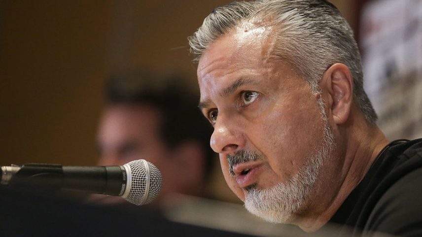 José Boto, diretor do Flamengo (Foto: Flamengo)