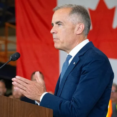Canadá rejeita acordo desfavorável sobre tarifas dos EUA, afirma Carney