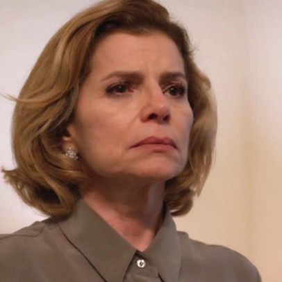 Odete Roitman enfrenta chantagem e revela situação delicada em sua vida