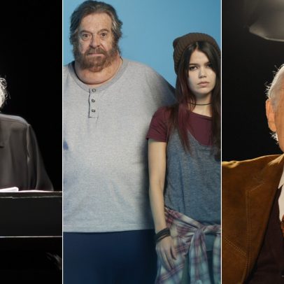 Teatros do Rio recebem últimos dias de monólogos de Fernanda Montenegro e Othon Bastos