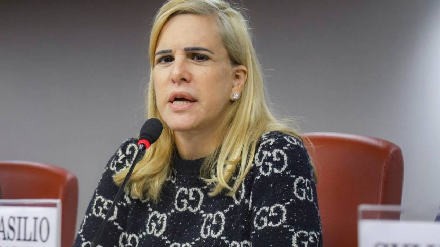 A presidente da OAB-RJ, Ana Tereza Basilio (Foto: Mirandella/OAB-RJ)