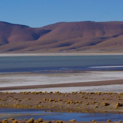 Comunidades bolivianas enfrentam escassez de água devido à extração de litio
