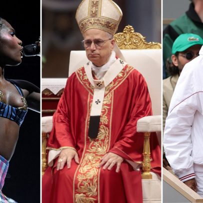 Papa é destacado como um dos mais estilosos ao lado de Spike Lee e Doechii