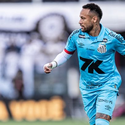 Cléber Xavier revela planos para aproveitar Neymar no Santos