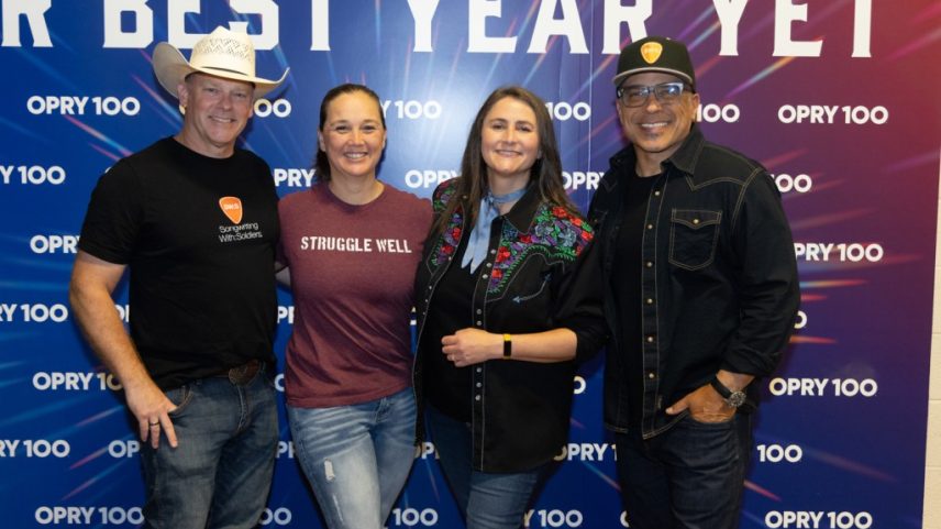 A nova safra de músicas desta semana apresenta canções de Rissi Palmer, Eric Lee, Erin Enderlin, Randy Houser, Chase Rice e mais. (Foto: Reprodução)