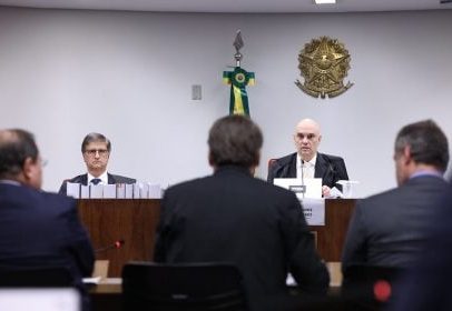 STF finaliza interrogatório de 31 réus na investigação sobre tentativa de golpe
