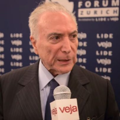 Temer critica aumento de deputados e gastos públicos que geram má impressão