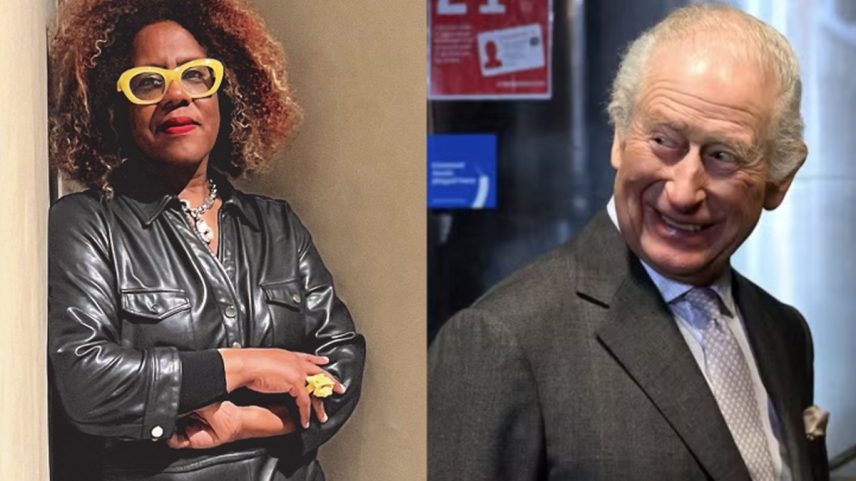 Errollyn Wallen se tornou 'conselheira musical' de Charles III (Foto: AFP)