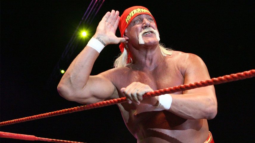 Hulk Hogan faleceu após sofrer uma parada cardíaca, supostamente após semanas de saúde em declínio. (Foto: Paul Kane/Getty Images)