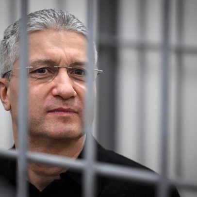 Ex-vice-ministro da Defesa da Rússia é sentenciado a 13 anos por corrupção