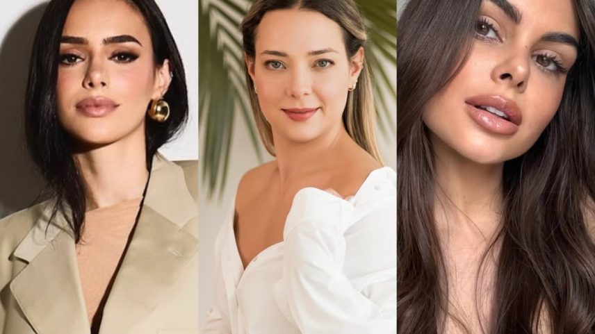 Bruna Biancardi, Carol Dantas e Amanda Kimberlly: conheça as mães dos quatro filhos de Neymar (Foto: Reprodução/Instagram)