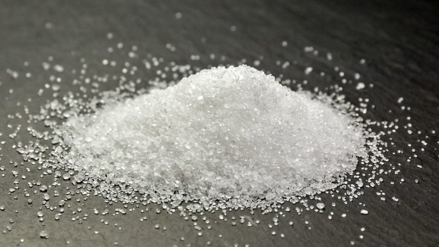 Adoçante natural é produzido pela fermentação do milho (Foto: Wikimedia Commons)