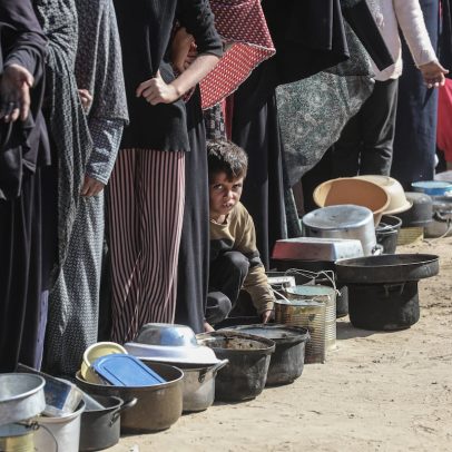 Israel intensifica bloqueio e gera crise alimentar em Gaza