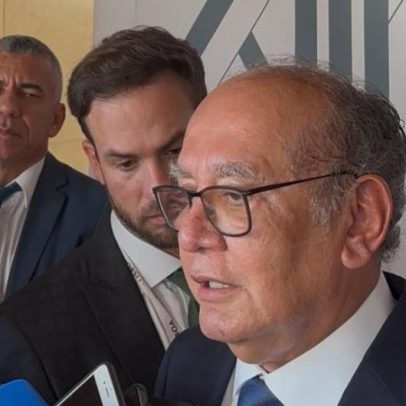 Gilmar defende Fórum de Lisboa e afirma que ninguém busca fazer o errado